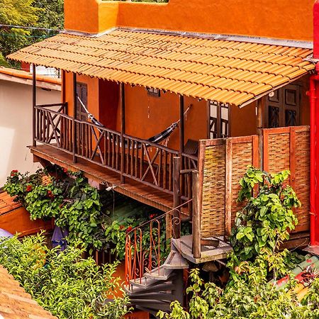 Pousada Recanto Da Villa Илябела Екстериор снимка