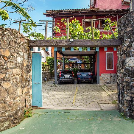 Pousada Recanto Da Villa Илябела Екстериор снимка